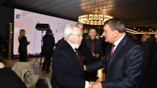 'Yolu Malatya'dan geçenler' Ankara'da buluştu