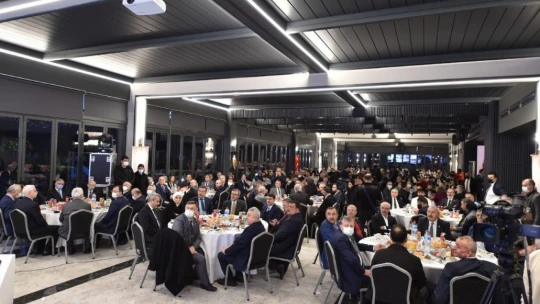 'Yolu Malatya'dan geçenler' Ankara'da buluştu