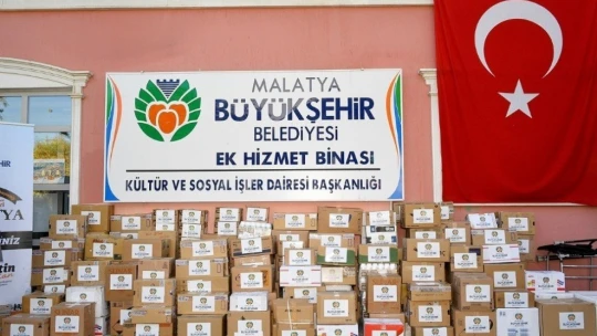 5 milyon 600 bin liralık ilaç toplandı