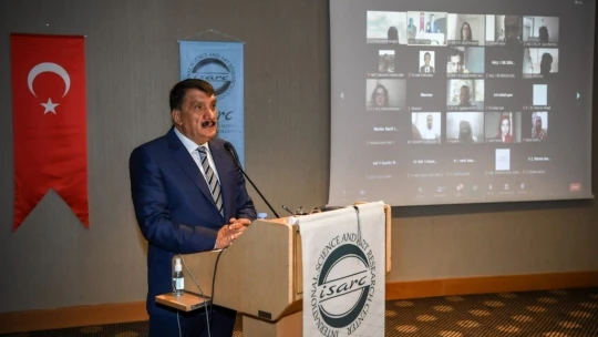 1. Uluslararası Arslantepe Bilimsel Araştırmalar Kongresi yapıldı