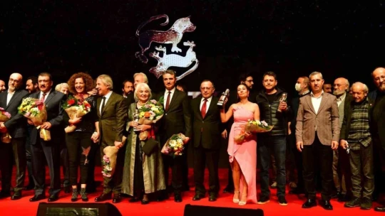 10. Malatya Uluslararası Film Festivali'nde ödüller sahiplerini buldu