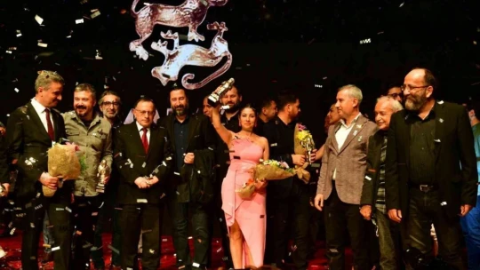 10. Malatya Uluslararası Film Festivali'nde ödüller sahiplerini buldu