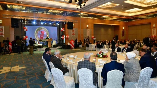 10 Ocak Çalışan Gazeteciler günü Malatya'da kutlandı