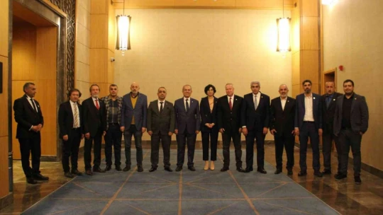 10 Ocak Çalışan Gazeteciler günü Malatya'da kutlandı