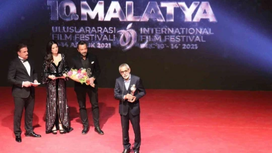 10'uncu Malatya Film Festivali başladı