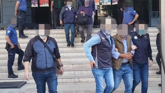 11 PKK/KCK'lı tutuklandı