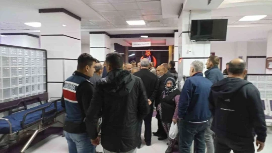 11 yaşındaki çocuğun salıncakta feci sonu