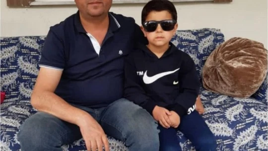 11 yaşındaki çocuğun salıncakta feci sonu