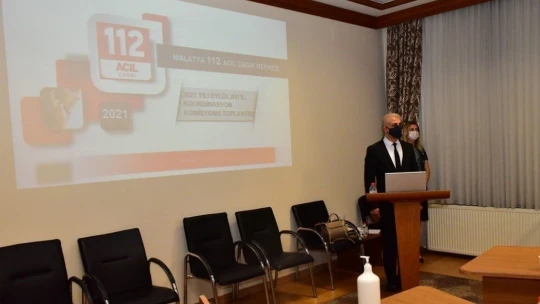 112'ye gelen çağrıların 5'te 1'i asılsız