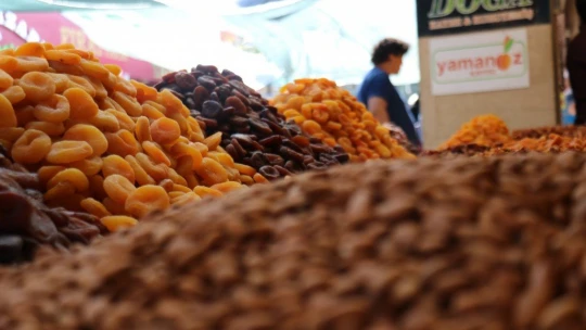 Hedef Uzak Doğu ve Brezilya'da ihracatı arttırmak