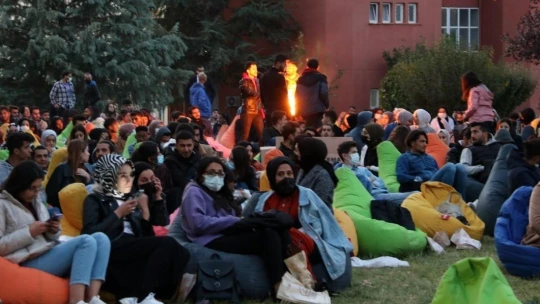 13'üncü Uluslararası Kısa Film Festivali dolu dolu geçti