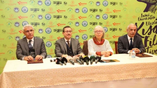 14. Uluslararası Kısa Film Festivali 16 Mayıs'ta başlıyor