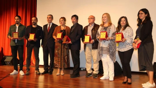 14. Uluslararası Kısa Film Festivali'nde ödüller sahiplerini buldu