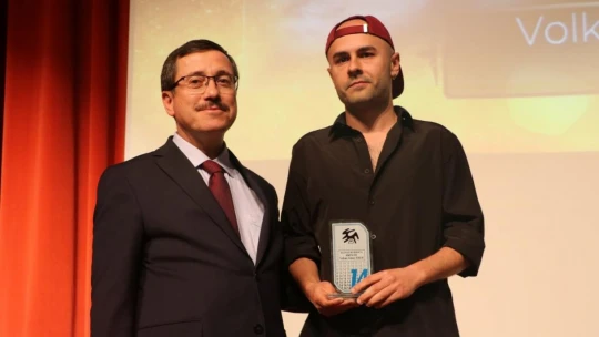 14. Uluslararası Kısa Film Festivali'nde ödüller sahiplerini buldu