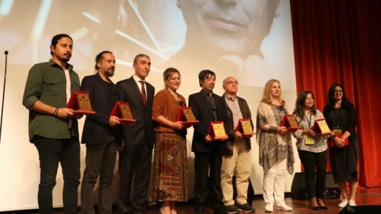 14. Uluslararası Kısa Film Festivali'nde ödüller sahiplerini buldu