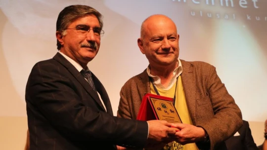 14. Uluslararası Kısa Film Festivali'nde ödüller sahiplerini buldu