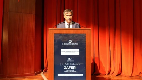 15 Temmuz ihaneti anlatıldı