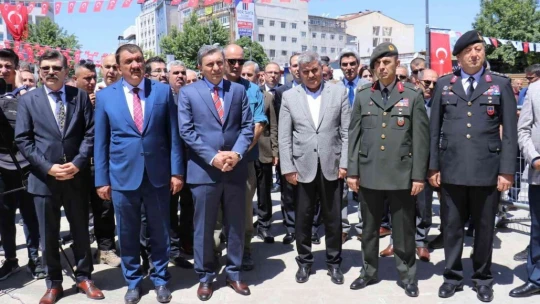 15 Temmuz karma resim ve fotoğraf sergisi açıldı