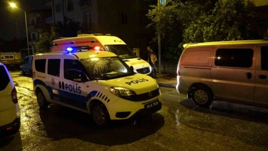 15 yaşındaki genç babasını öldürdü