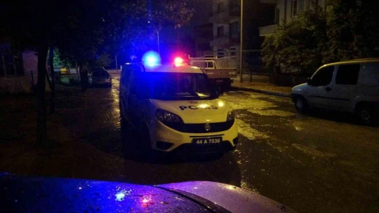15 yaşındaki genç babasını öldürdü