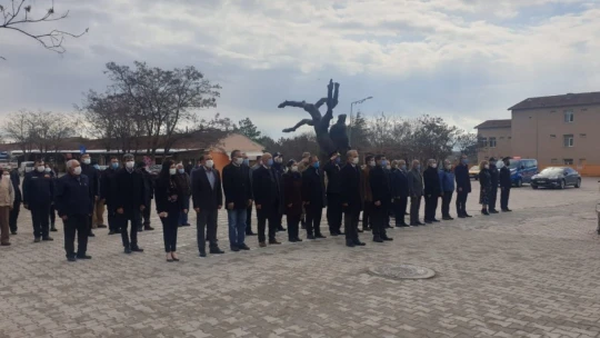 18 Mart Çanakkale Zaferi'nin 106. yıl dönümü