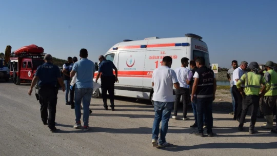 19 yaşındaki genç serinlemek için girdiği gölette boğuldu
