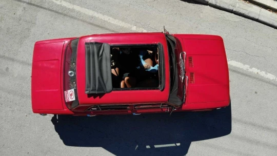 1974 model Murat 124 için 60 bin TL harcadı