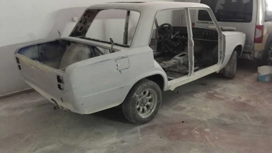 1974 model Murat 124 için 60 bin TL harcadı