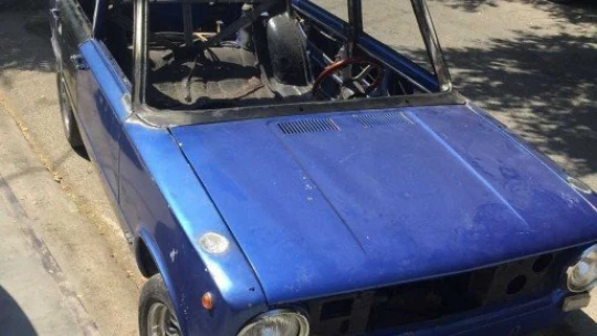 1974 model Murat 124 için 60 bin TL harcadı