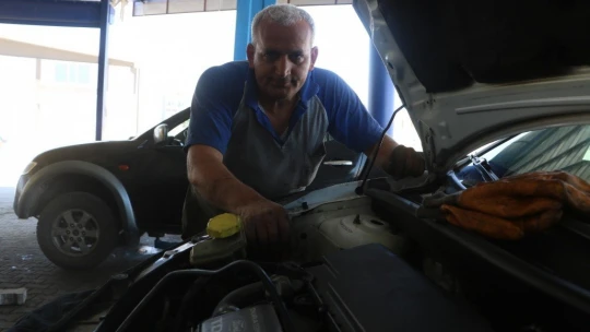 1984 model otomobili gören bir daha bakıyor