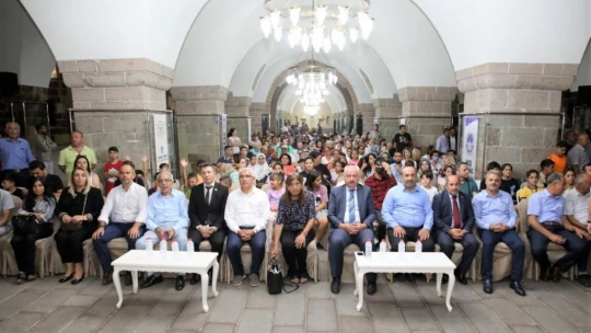 1.Arslantepe Uluslararası Satranç Turnuvası sona erdi