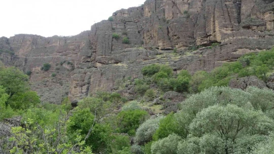 2 bin yıllık Taş Köprü yıllara meydan okuyor