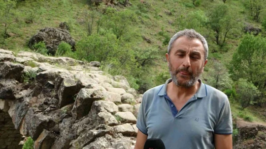 2 bin yıllık Taş Köprü yıllara meydan okuyor