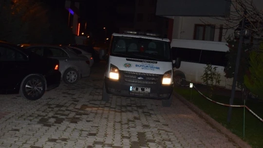 2 çocuk babası şahıs banyoda ölü bulundu