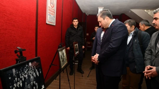 2. Cumhurbaşkanı İsmet İnönü törenle anıldı