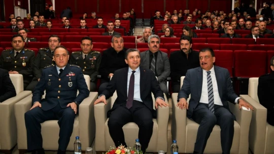 2. Cumhurbaşkanı İsmet İnönü törenle anıldı