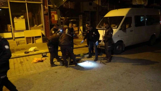 20 yaşındaki genç göğsünden bıçaklandı