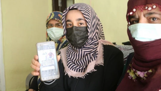 22 gündür kayıp olan Semih'ten gelecek haberi bekliyorlar