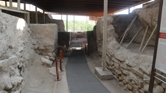 23 yıllık komşunun UNESCO sevinci