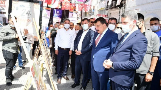 24. Malatya Kültür Sanat ve Kayısı Festivali başladı