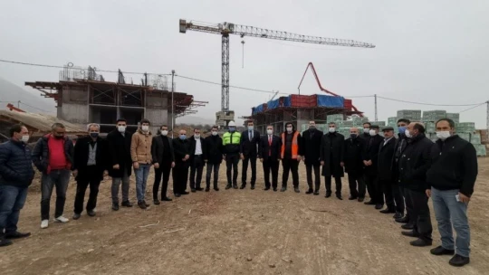 24 Ocak depreminin ardından yapılan konutlar teslim aşamasına geldi