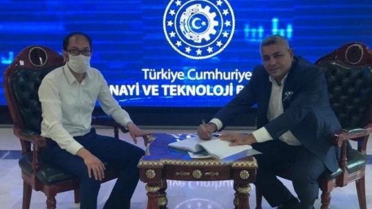 250 Milyonluk dev projede son viraj alındı