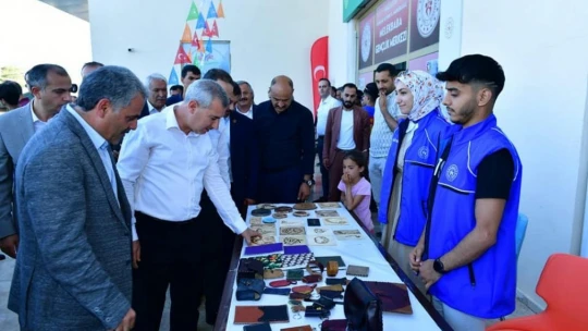 27.Yeşilyurt Kültür, Spor ve Kiraz Festivali start aldı