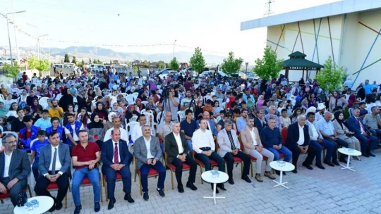 27.Yeşilyurt Kültür, Spor ve Kiraz Festivali start aldı