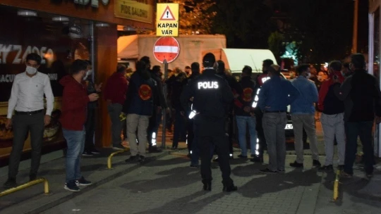 3'üncü katan düşen 32 yaşındaki şahıs hayatını kaybetti