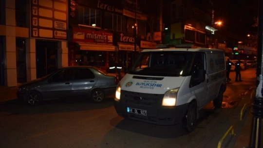 3'üncü katan düşen 32 yaşındaki şahıs hayatını kaybetti