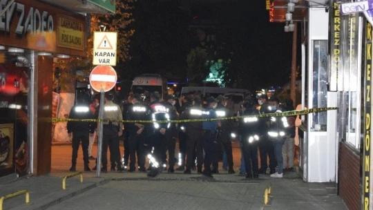 3'üncü katan düşen 32 yaşındaki şahıs hayatını kaybetti