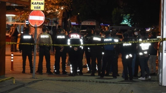 3'üncü katan düşen 32 yaşındaki şahıs hayatını kaybetti