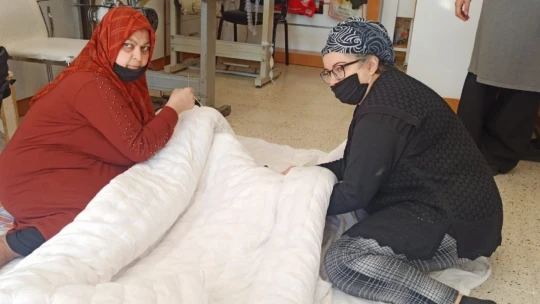 Yorgan temizliğinden girişimciliğe