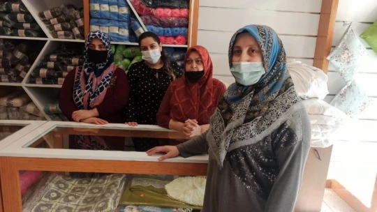 Yorgan temizliğinden girişimciliğe